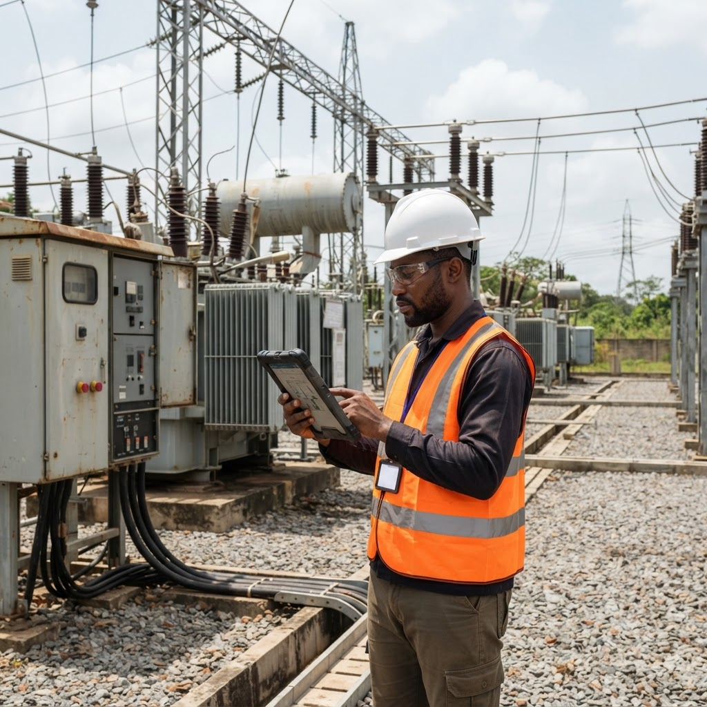 Energy Infrastructure & Technical Services