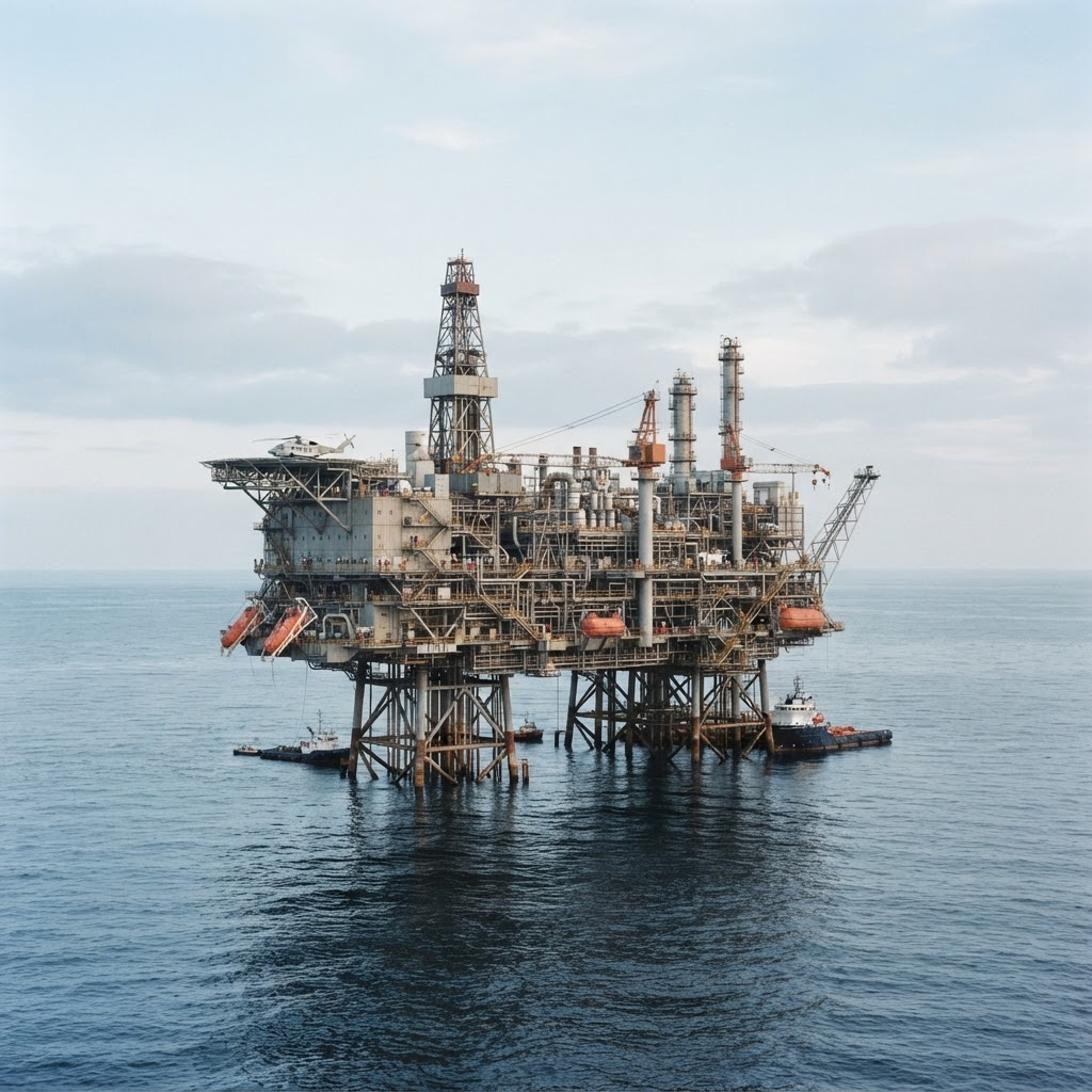 Oil, Gas & Heavy Industry
